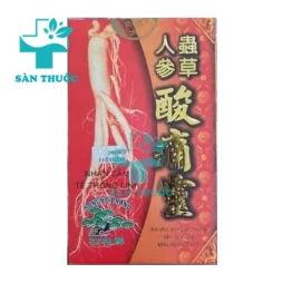 Nhân Sâm Tê Thống Linh - Hỗ trợ điều trị bệnh xương khớp