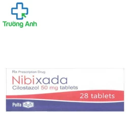 Nibixada 50mg Pabianickie Zaklady- Thuốc tăng cường tuần hoàn máu