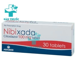 Nibixada 100mg Pabianickie Zaklady - Thuốc trị chứng đau cách hồi
