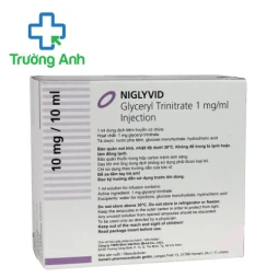 Niglyvid - Thuốc điều trị đau thắt ngực hiệu quả của Siegfried 