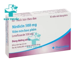 Nirdicin 500mg - Thuốc kháng sinh hiệu quả của Hy Lạp