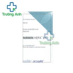 Nirmin Hepa 8% 500ml Aculife - Thuốc điều trị bệnh não gan