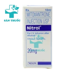 Nitrol 20mg Injection - Thuốc điều trị bệnh ung thư của Neon