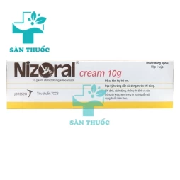 Nizoral Cream 10g Olic