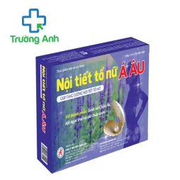 Nội tiết tố nữ Á Âu - Hỗ trợ tăng cường nội tiết tố hiệu quả