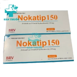 Nokatip 150 - Thuốc điều trị ung thư hiệu quả của BV Pharma