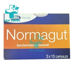 Normagut - Thuốc giúp phòng và điều trị tiêu chảy hiệu quả