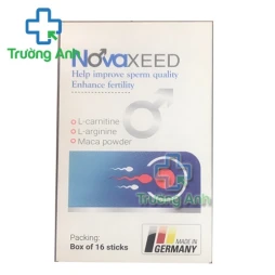 Novaxeed C.Hedenkamp - Hỗ trợ sức khỏe sinh sản cho nam giới