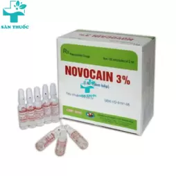 Novocain 3% Thephaco