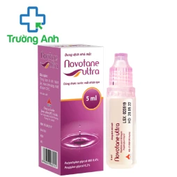 Novotane Ultra - Thuốc điều trị khô mắt, ngứa rát mắt của CPC1HN