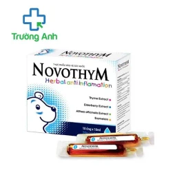 Novolax - Thực phẩm bổ sung chất xơ, hỗ trợ điều trị táo bón