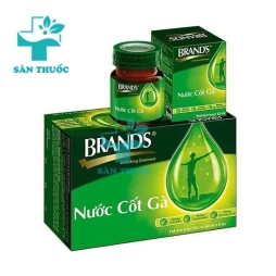Nước Cốt gà - Thực phẩm chức năng tăng cường sức khỏe hiệu quả