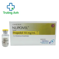 Regivell 5mg PT. Novell - Thuốc gây tê tủy sống hiệu quả