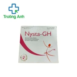 Nysta-GH - Điều trị viêm âm đạo do các vi khuẩn gây ra