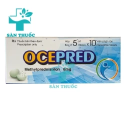 Ocepred Hóa Dược - Thuốc điều trị viêm khớp dạng thấp