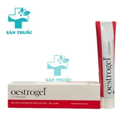 Oestrogel - Thuốc làm giảm các triệu chứng do mãn kinh