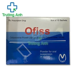 Ofiss 100 - Thuốc điều trị nhiễm khuẩn hiệu quả của Ấn Độ