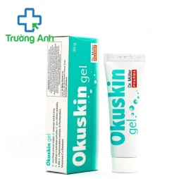 Okuskin gel 30g - Kem bôi trị sẹo nhập khẩu Séc