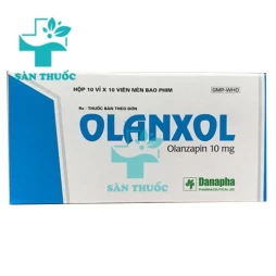 Olanxol - Thuốc điều trị tâm thần phân liệt hiệu quả