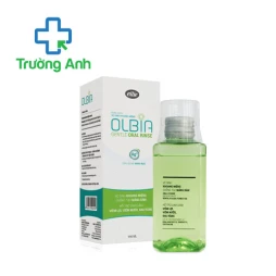Nước súc miệng Olbia - Giúp vệ sinh khoang miệng hiệu quả