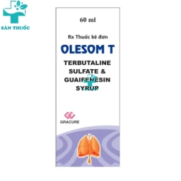 Olesom T 60ml - Gracure