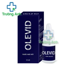 Olevid Merap - Thuốc điều trị viêm kết mạc dị ứng