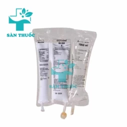 Oliclinomel N4 Inf.1000ml - Dung dịch tiêm, truyền hiệu quả