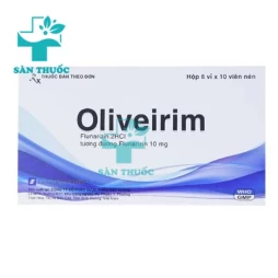 Oliveirim  – Thuốc điều trị chóng mặt hiệu quả của Davipharm