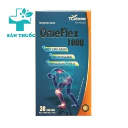 OmeFlex 1000 - Giúp hỗ trợ điều trị xương khớp hiệu quả