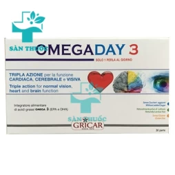 Omegaday 3 Gricar