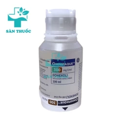 Omnipaque 300mg/ml - Thuốc tiêm cản quang tia X của Ireland