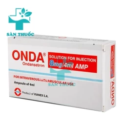 Ondabidi 8mg/4ml Bidiphar