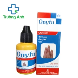 Onyfu - Giúp điều trị viêm da hiệu quả của DonaiPharm
