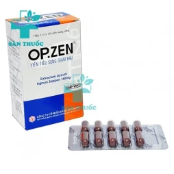 Op.Zen - Thuốc trị tụ máu do chấn thương hiệu quả