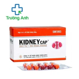 Kidneycap Bát vị-Bổ thận dương OPC -  Giúp bổ thận hiệu quả