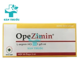 Opezimin OPV - Thuốc điều trị viêm gan, xơ gan hiệu quả