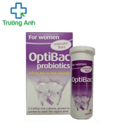 Optibac Probiotic for women - Giúp điều trị các bệnh phụ khoa
