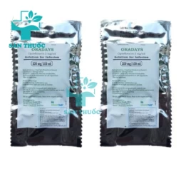 Oradays 200mg/100ml Infomed Fluids - Trị nhiễm khuẩn phổ rộng