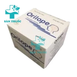 Orilope 800 mg - Thuốc điều trị thần kinh của Phương Đông