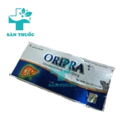 ORIPRA 150MG - Thuốc điều trị các bệnh lý gan mật của Phương Đông