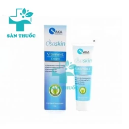 Osaskin Cream - Kem dưỡng ẩm, hết mụn, giảm thâm hiệu quả