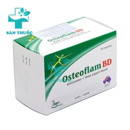 Osteoflam BD - Hỗ trợ điều trị bệnh xương khớp của Úc