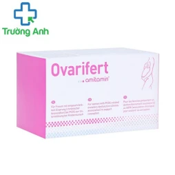 Ovarifert - Giúp bổ sung dưỡng chất cho phụ nữ mang thai