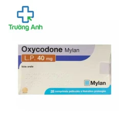 Driptane 5mg - Điều trị tiểu tiện mất kiểm soát của Mylan