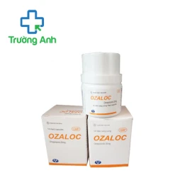 Ozaloc 20mg Thephaco - Thuốc trị trào ngược dạ dày thực quản