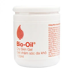 Bio-oil Dry Skin Gel - Giúp dưỡng ẩm, bảo vệ da hiệu quả