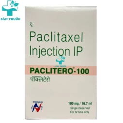 Paclitero 100 - Paclitaxel 100mg Hetero Drugs
