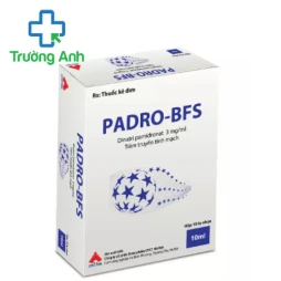 Padro-BFS CPC1HN - Thuốc trị tăng canxi huyết 