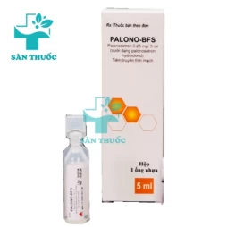 Palono-BFS- Thuốc ngăn ngừa buồn nôn do điều trị ung thư hiệu quả