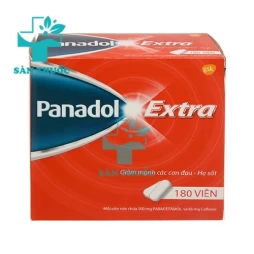 Panadol Extra - Thuốc giúp giảm đau, hạ sốt hiệu quả